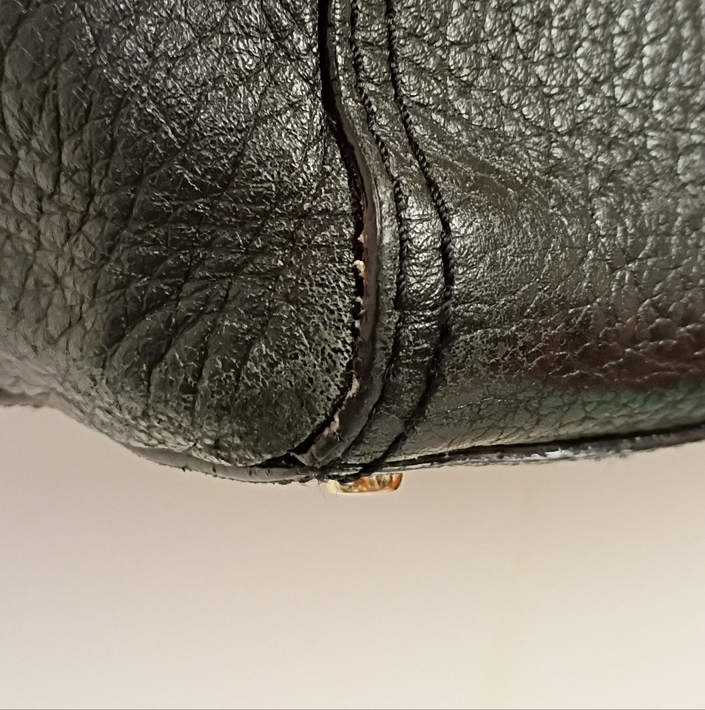 Kate Spade Tote Black and Tan Women's Tote Bag - Picture 5 of 12